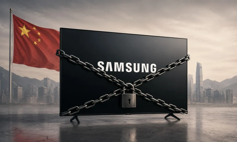 Samsung deita a toalha ao chão, e desiste na China 3 Samsung deita a toalha ao chão, e desiste na China