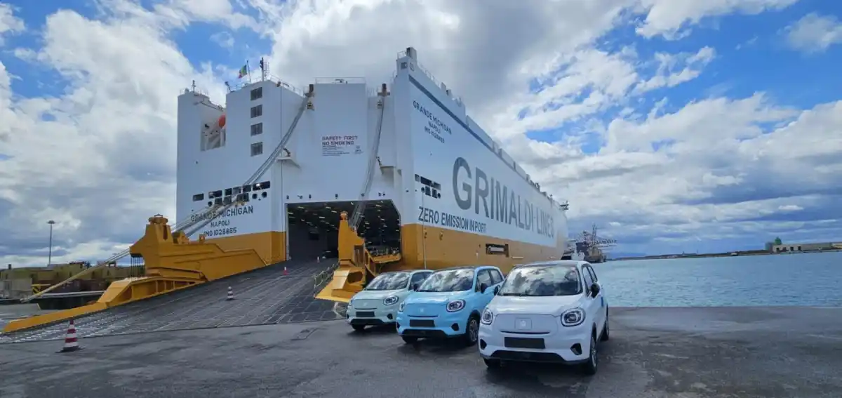 Preparem-se: a Leapmotor vem aí… e já trouxe 100 mil carros para a Europa 4 Leapmotor