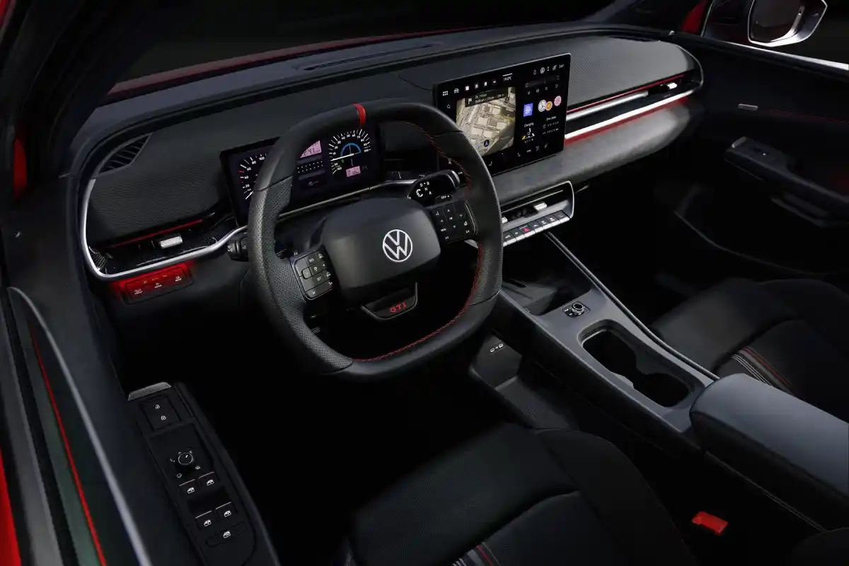 Volkswagen ID. Polo GTI: o primeiro GTI totalmente eléctrico chega em Dezembro 5 Volkswagen ID. Polo GTI: o primeiro GTI totalmente eléctrico chega em Dezembro