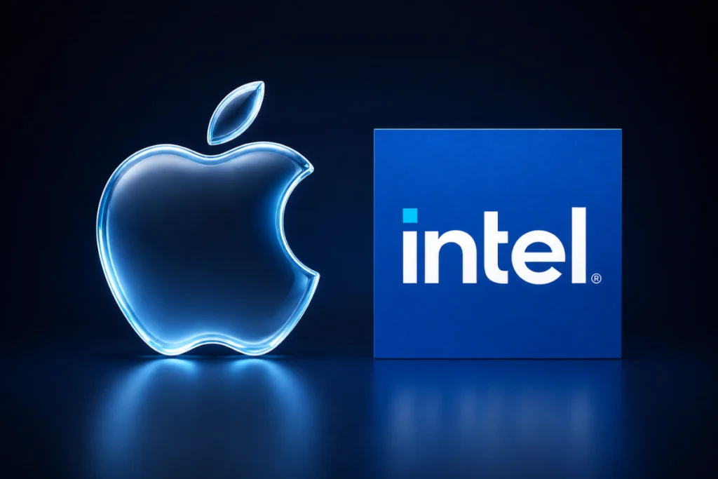 Apple pode recorrer à Intel para fabricar chips do próximo MacBook Neo