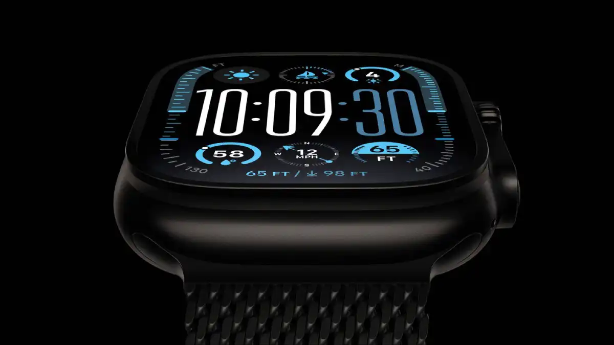Apple Watch Ultra 4 com design renovado e novos sensores a caminho