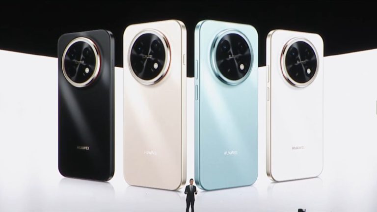 Huawei estreia novo Game Assistant no Enjoy 90 Pro Max