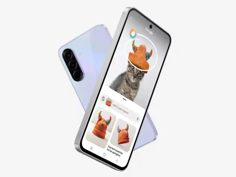 Samsung Galaxy A27 confirmado: AMOLED 120Hz e Snapdragon 6 Gen 3