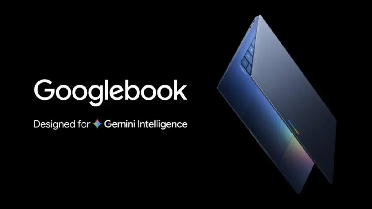 Google apresenta o Googlebook: Android em portáteis, com Gemini no centro de tudo