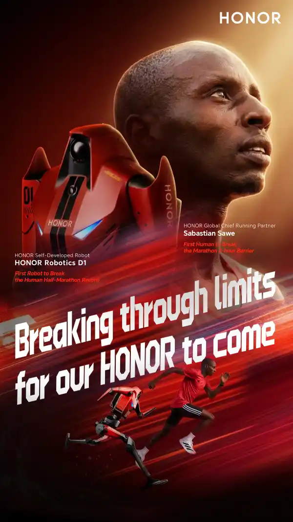 Honor Sebastian Sawe