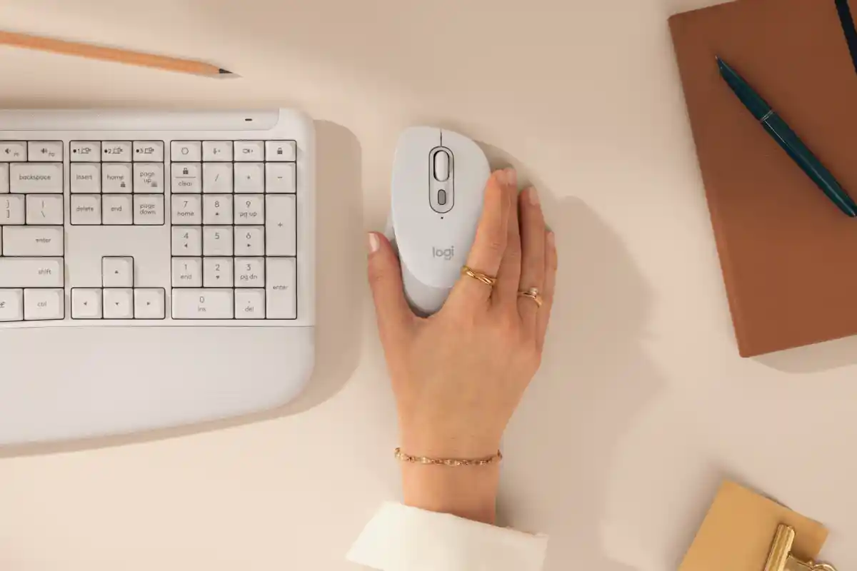 Logitech Signature Comfort Plus