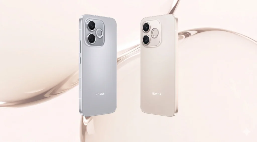 Honor Play 11 Plus chega com ecrã AMOLED 120Hz e bateria de 7000mAh