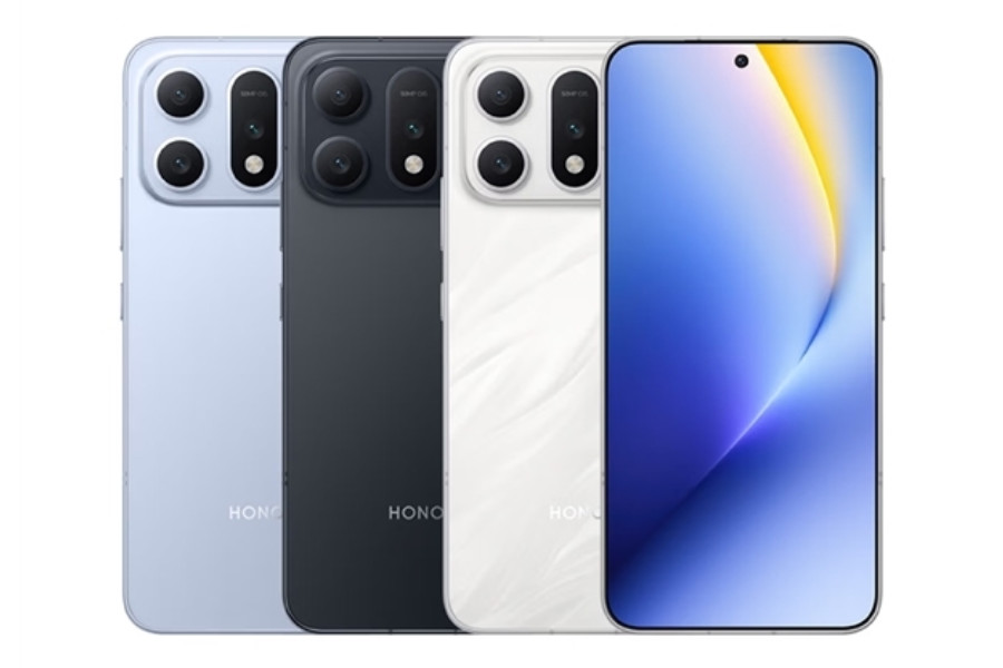 Honor Win Turbo oficial com bateria de 10.000mAh e 8000 nits de brilho!