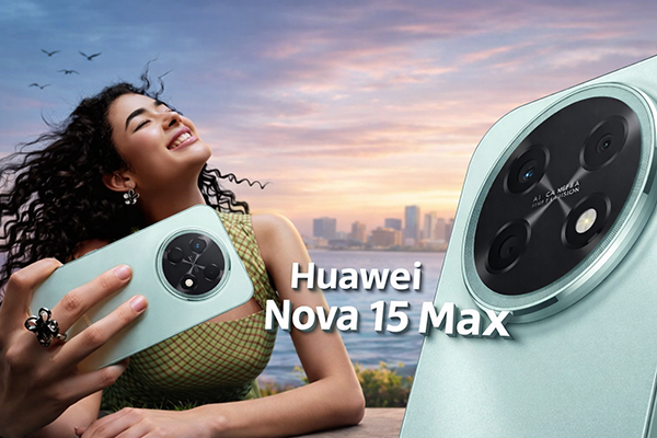 Huawei Nova 15 Max é oficial com ecrã de 4000 nits e bateria gigante de 8500mAh 4 Huawei Nova 15 Max é oficial com ecrã de 4000 nits e bateria gigante de 8500mAh