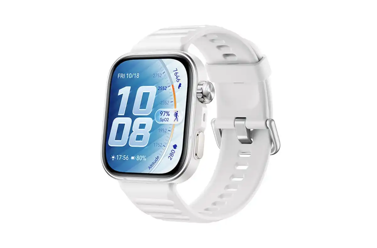 Huawei vende mais smartwatches do que qualquer outra marca