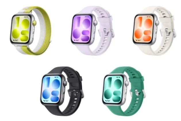 Huawei lança novos smartwatches e variantes luxuosas no mercado global 2 Huawei lança novos smartwatches e variantes luxuosas no mercado global