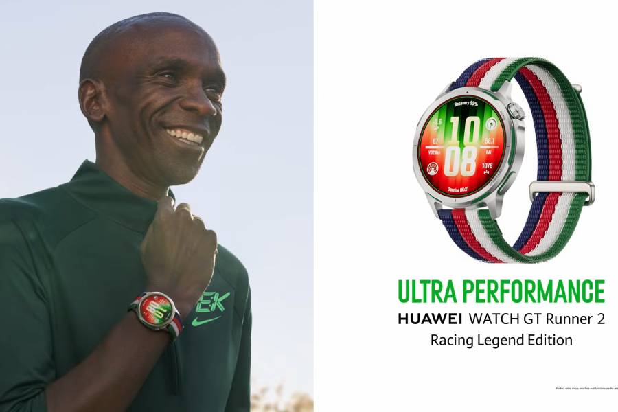 Huawei lança novos smartwatches e variantes luxuosas no mercado global 5 Huawei lança novos smartwatches e variantes luxuosas no mercado global