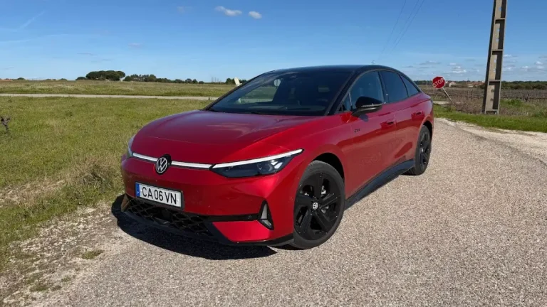 Ensaio Volkswagen ID.7 GTX: o elétrico mais completo da Volkswagen até agora?