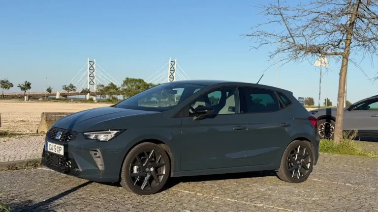 Ensaio ao Seat Ibiza FR 1.0 TSI DSG: Continua a ser um dos melhores utilitários do mercado?