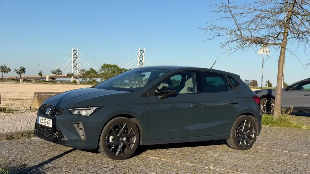Ensaio ao Seat Ibiza FR 1.0 TSI DSG: Continua a ser um dos melhores utilitários do mercado?
