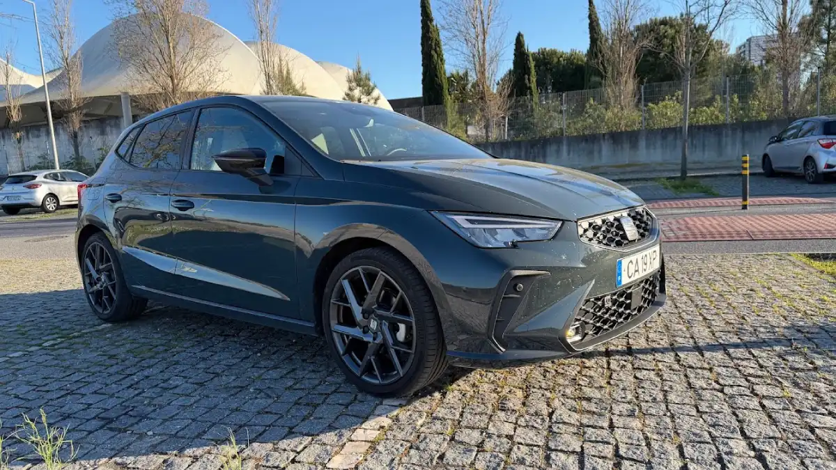 Ensaio ao Seat Ibiza FR 1.0 TSI DSG: Continua a ser um dos melhores utilitários do mercado?