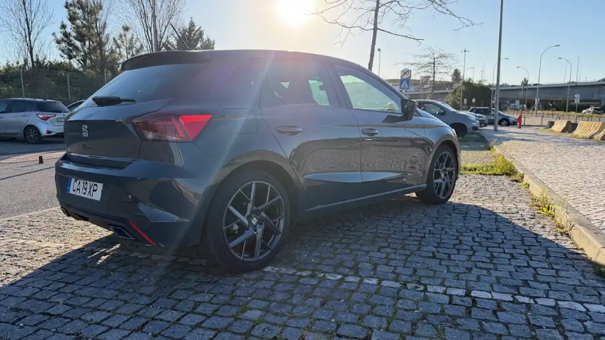 Ensaio ao Seat Ibiza FR 1.0 TSI DSG: Continua a ser um dos melhores utilitários do mercado?