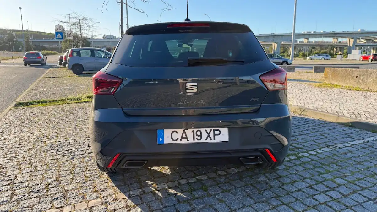 Ensaio ao Seat Ibiza FR 1.0 TSI DSG: Continua a ser um dos melhores utilitários do mercado?