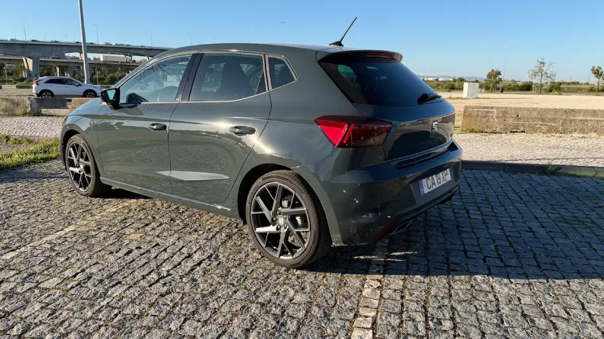 Ensaio ao Seat Ibiza FR 1.0 TSI DSG: Continua a ser um dos melhores utilitários do mercado?