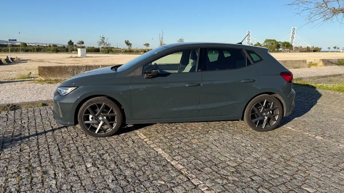 Ensaio ao Seat Ibiza FR 1.0 TSI DSG: Continua a ser um dos melhores utilitários do mercado?