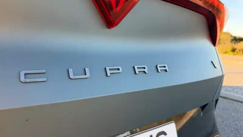 Ensaio Cupra Formentor VZ Extreme: O SUV que desafia a lógica 6 Cupra Formentor VZ Extreme