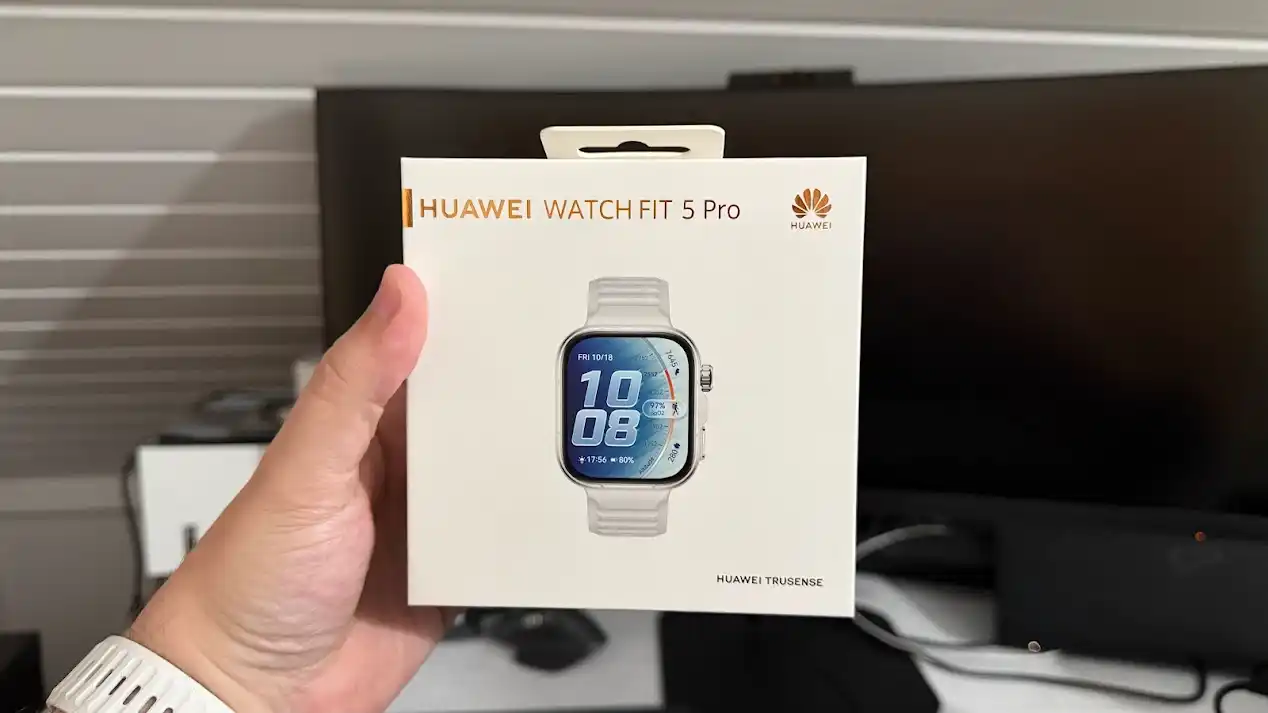 Huawei Watch Fit 5 Pro