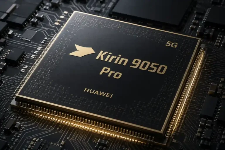 Huawei Mate 90 poderá estrear novo Kirin 9050 Pro e aproximar-se finalmente dos chips de 3nm