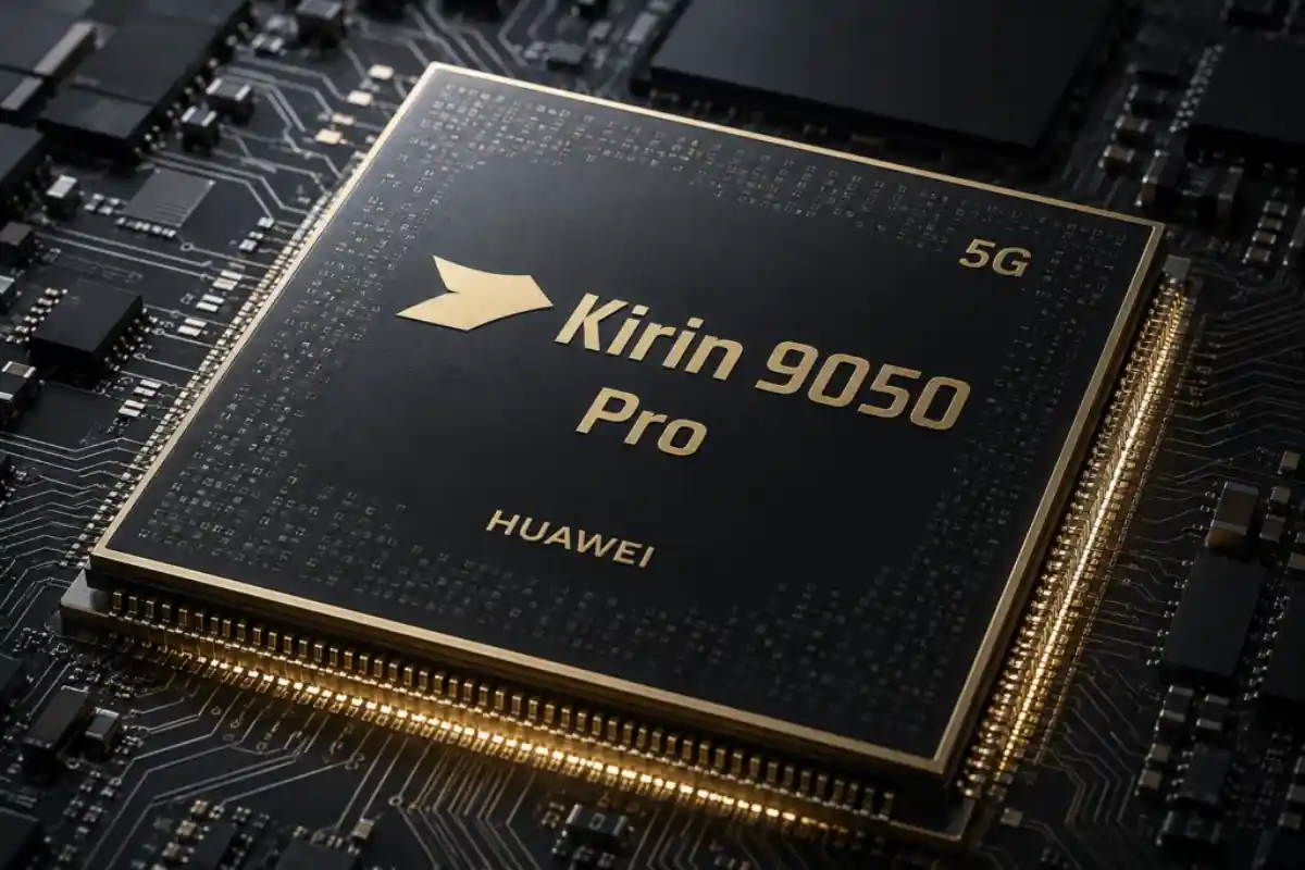 Huawei Mate 90 poderá estrear novo Kirin 9050 Pro e aproximar-se finalmente dos chips de 3nm