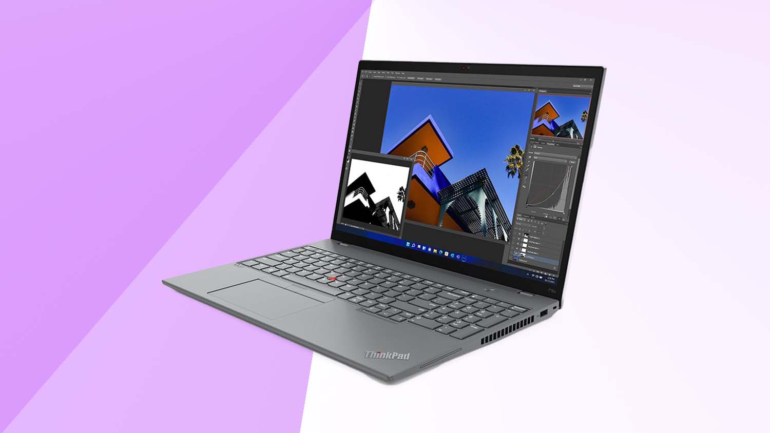Lenovo lançou o ThinkPad P14s Gen 7 com até 96GB de ram!