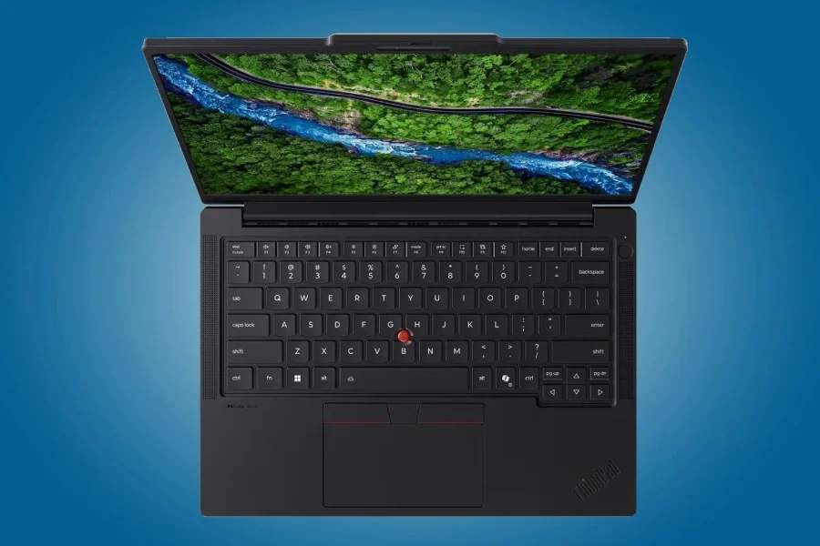 Lenovo lançou o ThinkPad P14s Gen 7 com até 96GB de ram!