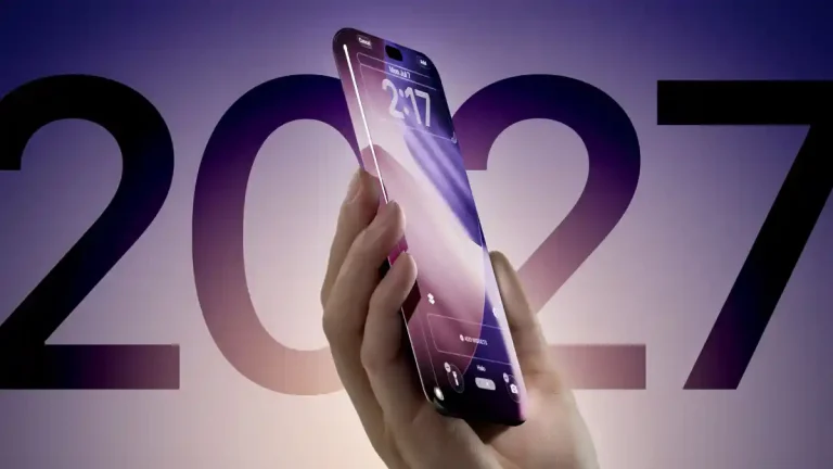 iPhone de 2027 mantém design em vidro, diz Mark Gurman 8 iPhone de 2027 mantém design em vidro, diz Mark Gurman