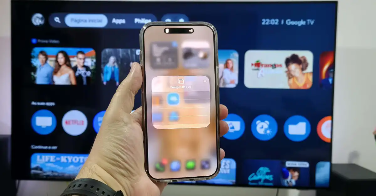 Iphone google cast