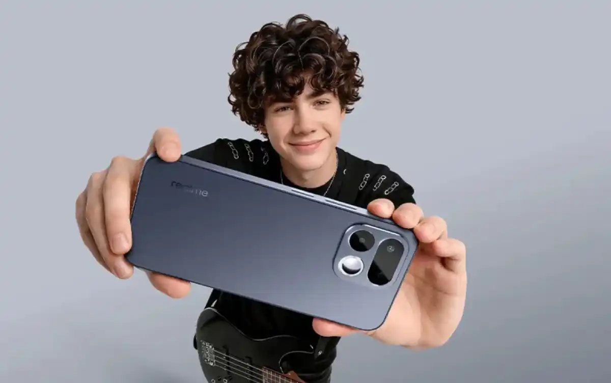Realme 16T confirma alguns detalhes antes do seu lançamento