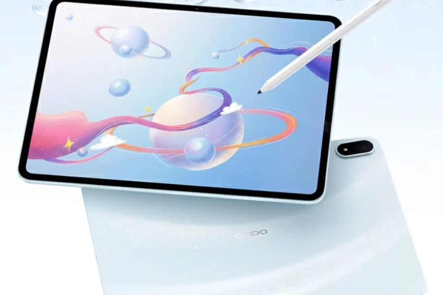 Oppo Pad 6 é oficial com Dimensity 9500s, ecrã de 144Hz e um aumento de preço difícil de ignorar