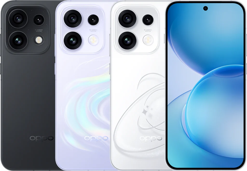 Oppo Reno16 Pro