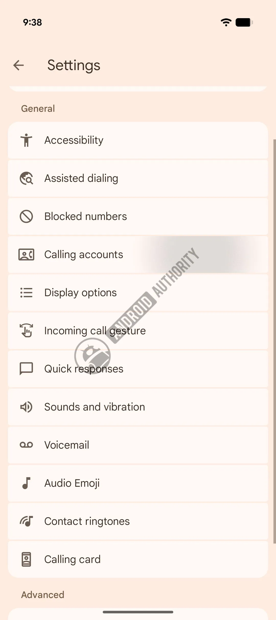 Android vai permitir fazer chamadas VoIP directamente da aplicação de telefone
