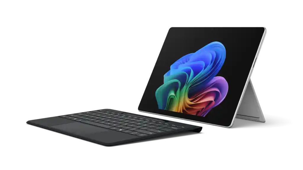 Microsoft lança novos portáteis Surface Laptop 8 e Surface Pro
