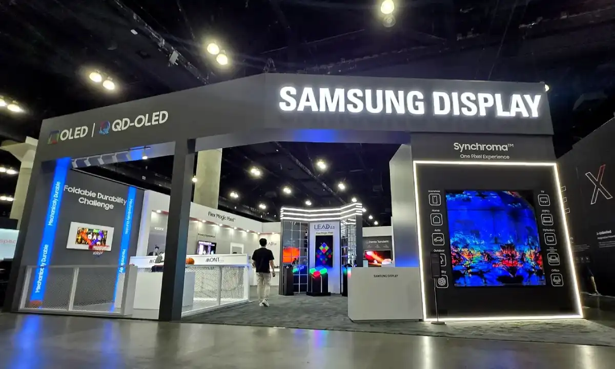 Samsung quer transformar o ecrã do smartphone num monitor de saúde 1 Samsung quer transformar o ecrã do smartphone num monitor de saúde