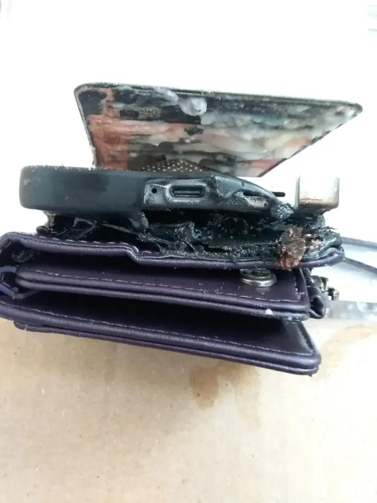 Terceiro caso em 2026: Galaxy S25 FE envolvido em alegada explosão