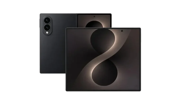Samsung Galaxy Z Fold Wide aparece em vídeo com unidade dummy