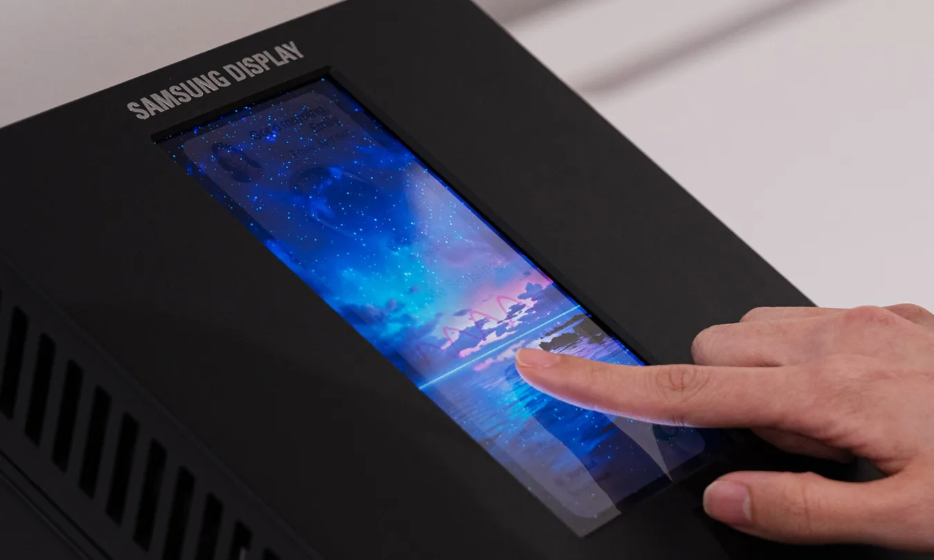 Samsung quer transformar o ecrã do smartphone num monitor de saúde 3 Samsung quer transformar o ecrã do smartphone num monitor de saúde