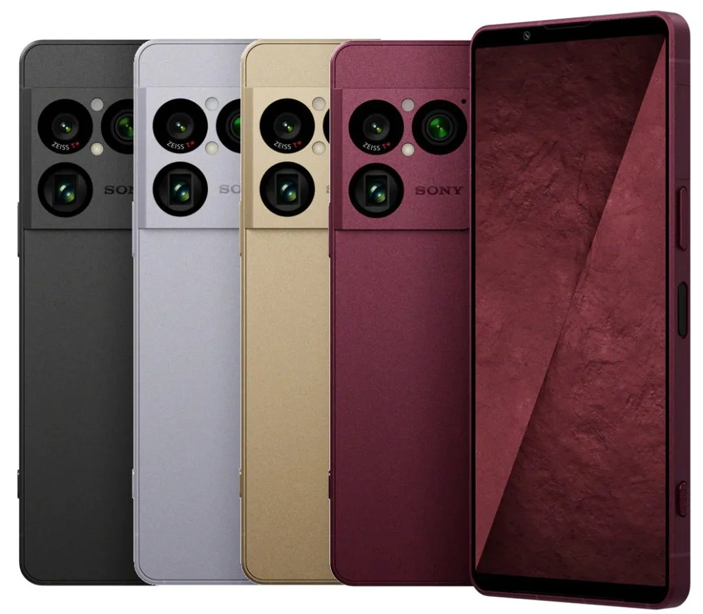 Sony Xperia 1 VIII oficial: Snapdragon 8 Elite Gen 5, telefoto de 48MP e jack de 3,5mm