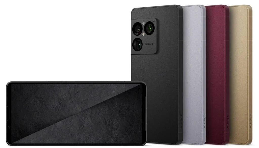 Sony Xperia 1 VIII