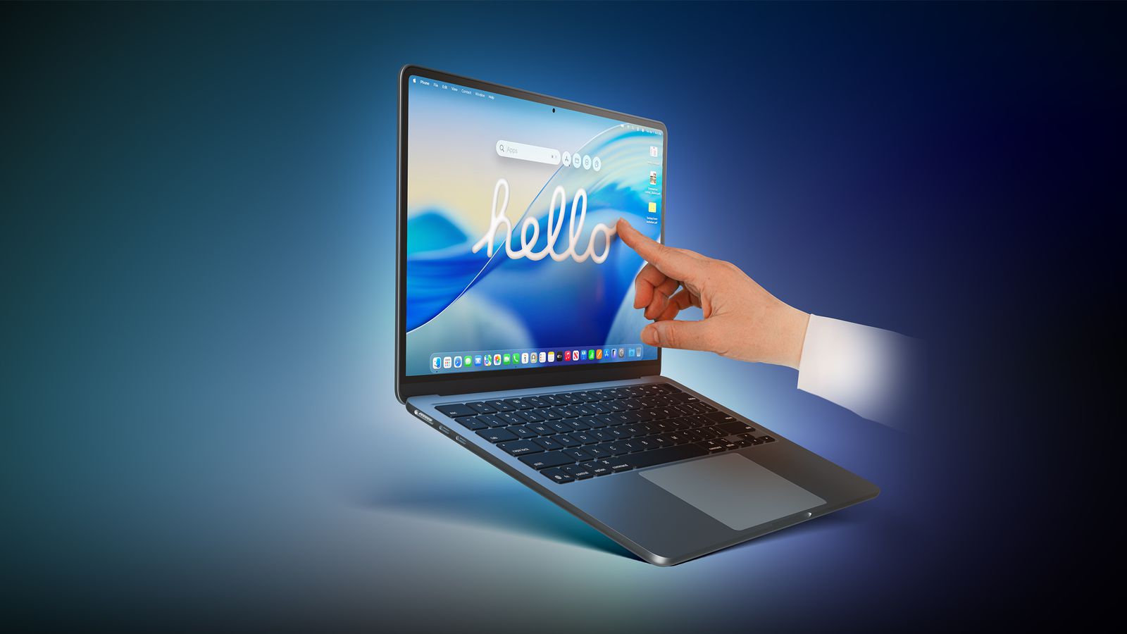 Apple prepara a maior mudança dos MacBook em anos