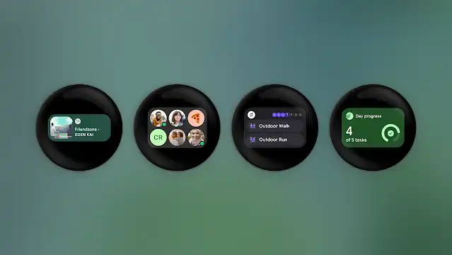 Wear OS 7 oficial: Android 17, Gemini, Wear Widgets e mais autonomia 3 Wear OS 7 oficial: Android 17, Gemini, Wear Widgets e mais autonomia