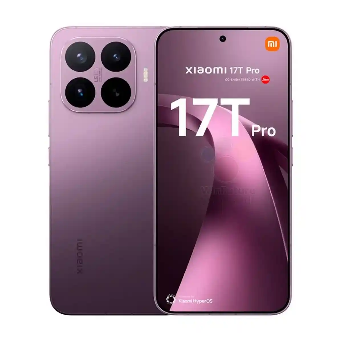 Xiaomi 17T pro