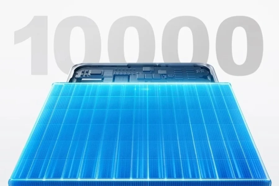 Xiaomi lança power bank ultrafina com 10.000mAh