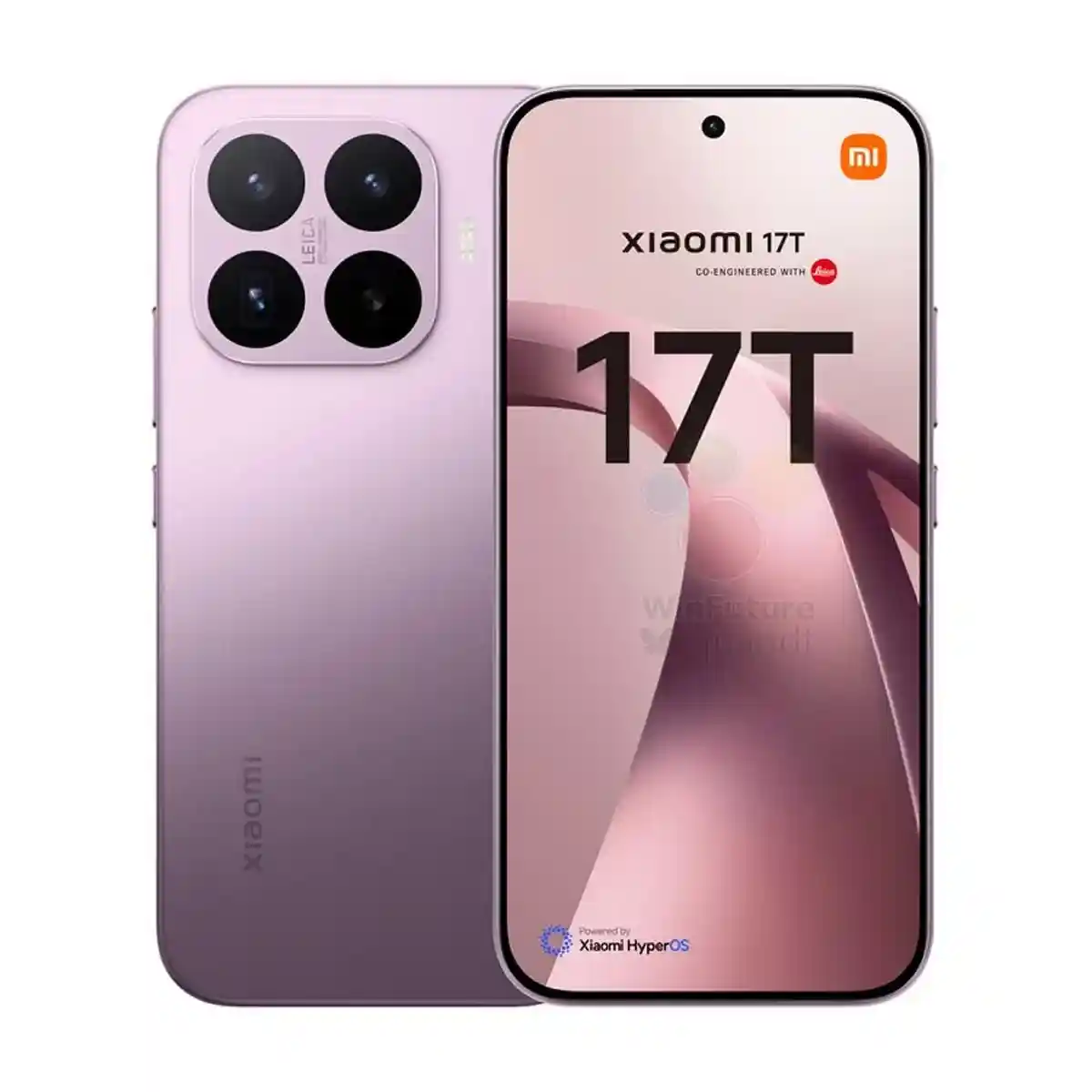 Xiaomi 17T e 17T Pro já têm data oficial de lançamento 2 xiaomi 17t