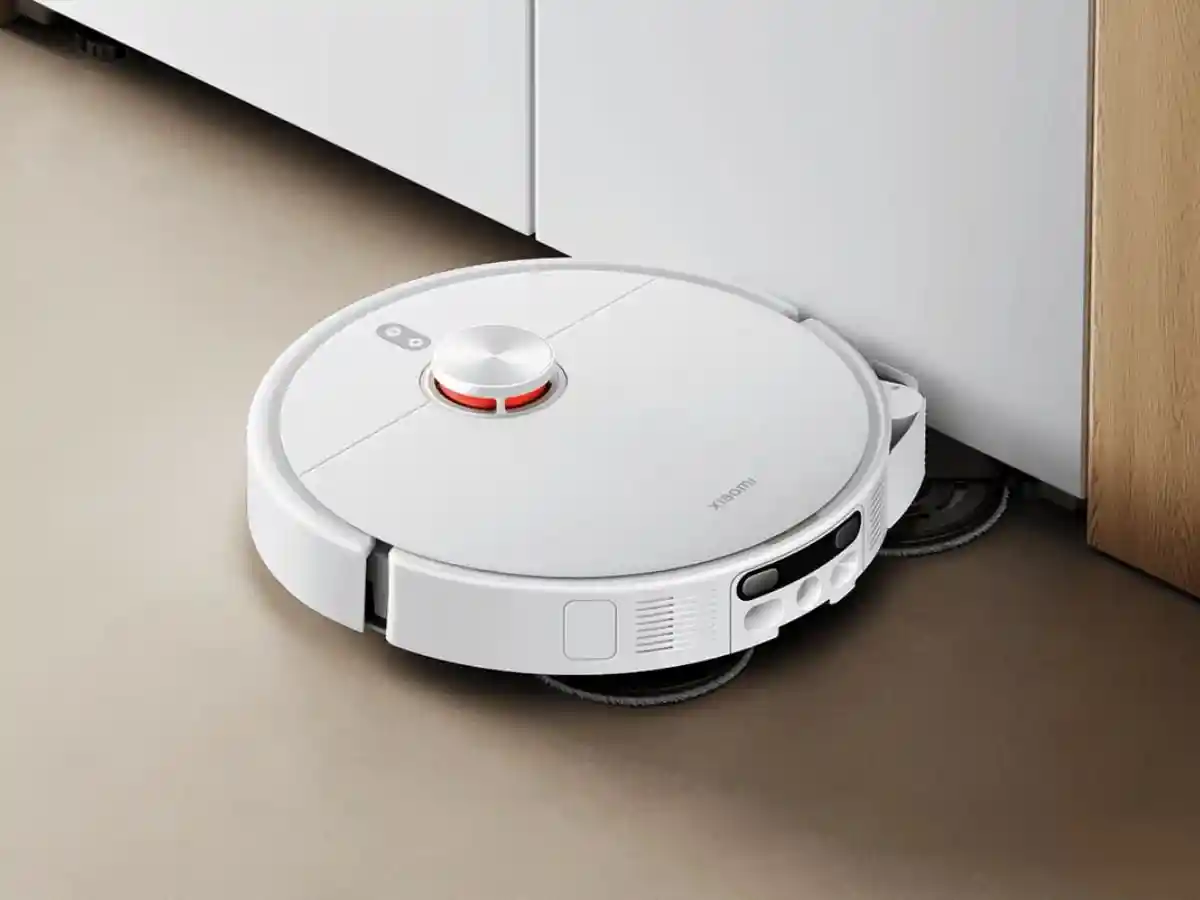 Este aspirador H50 da Xiaomi chega ao mercado global com estação automática de limpeza