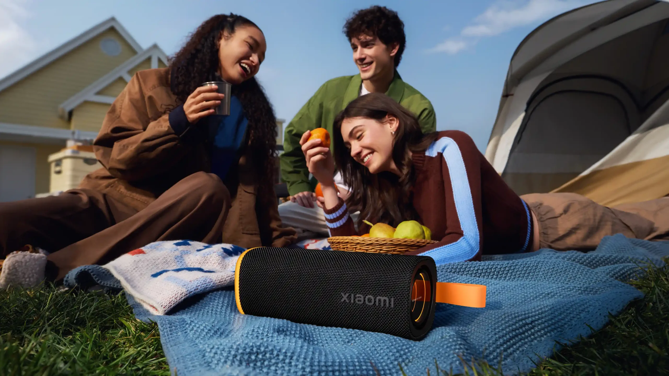 Xiaomi reforça ecossistema premium com novos wearables, auriculares e coluna portátil